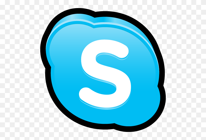512x512 Chat, Facetime, Mensaje, Icono De Skype - Facetime Png