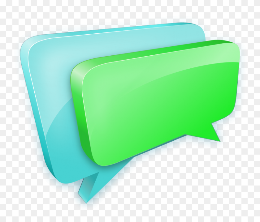 800x675 Chat Free Download Png Vector - Chat Box PNG