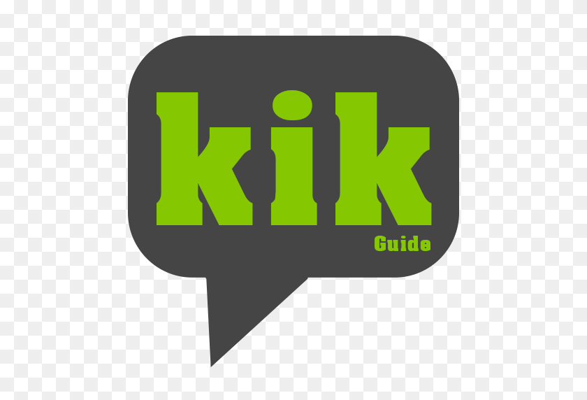 512x512 Chat Now For Kik Advice Old Versions For Android Aptoide - Kik Logo PNG