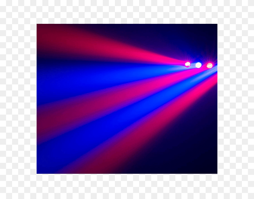 600x600 Chauvet Dj Pro Rogue Fx B Led Yoke Effect Beam Light Dj - Световой Луч Png