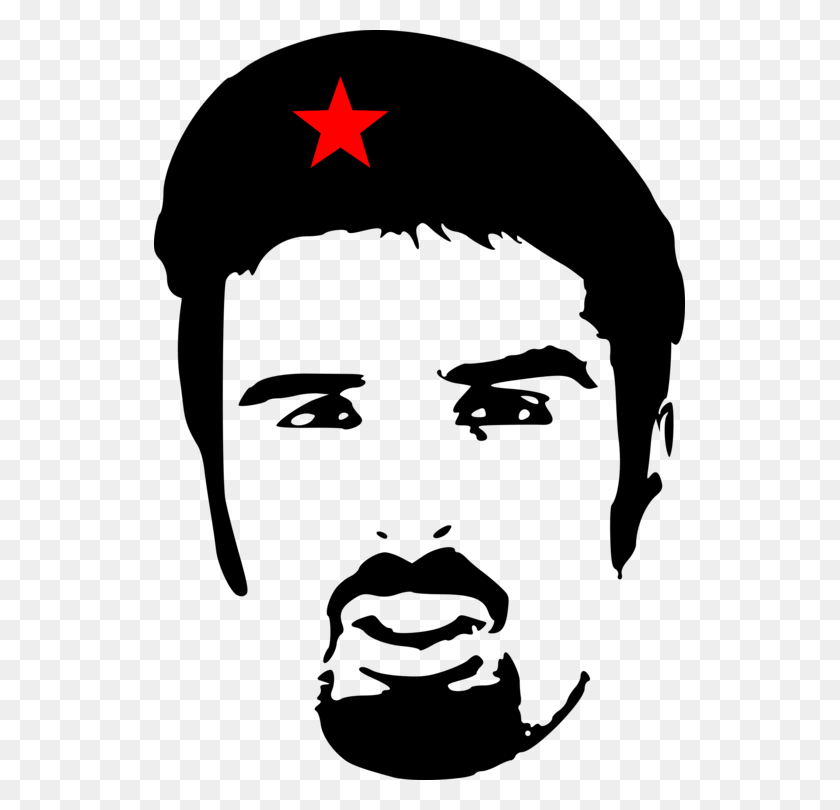531x750 Che Guevara Cuban Revolution Guerrilla Warfare Revolutionary Free - Revolutionary War Clipart