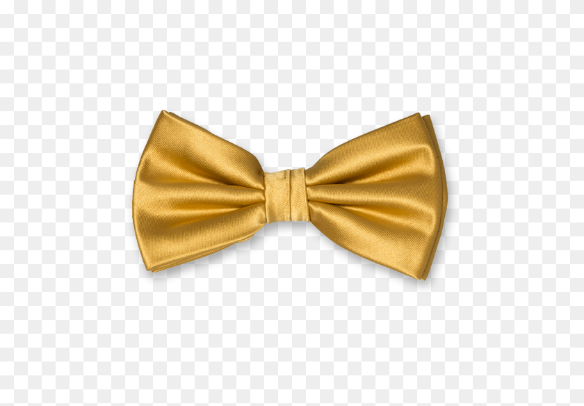 524x524 Cheap Bow Ties! Polyester Bow Tie Gold - Gold Bow PNG