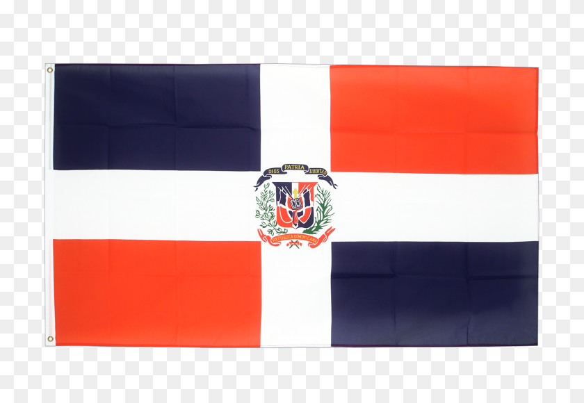 1500x1000 Дешевый Флаг Доминиканской Республики - Флаг Доминиканской Республики Png
