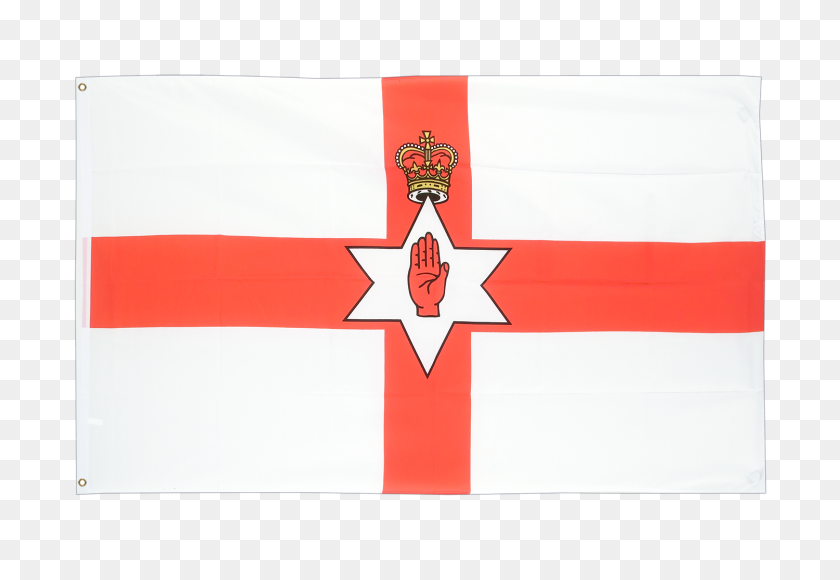 1500x1000 Cheap Flag Northern Ireland - Irish Flag PNG