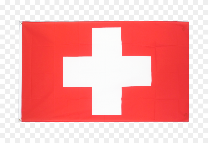 1500x1000 Дешевый Флаг Швейцарии - Флагшток Png