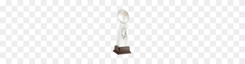 160x160 Cheap Football Trophies Kids Football Trophies Football - Super Bowl Trophy PNG