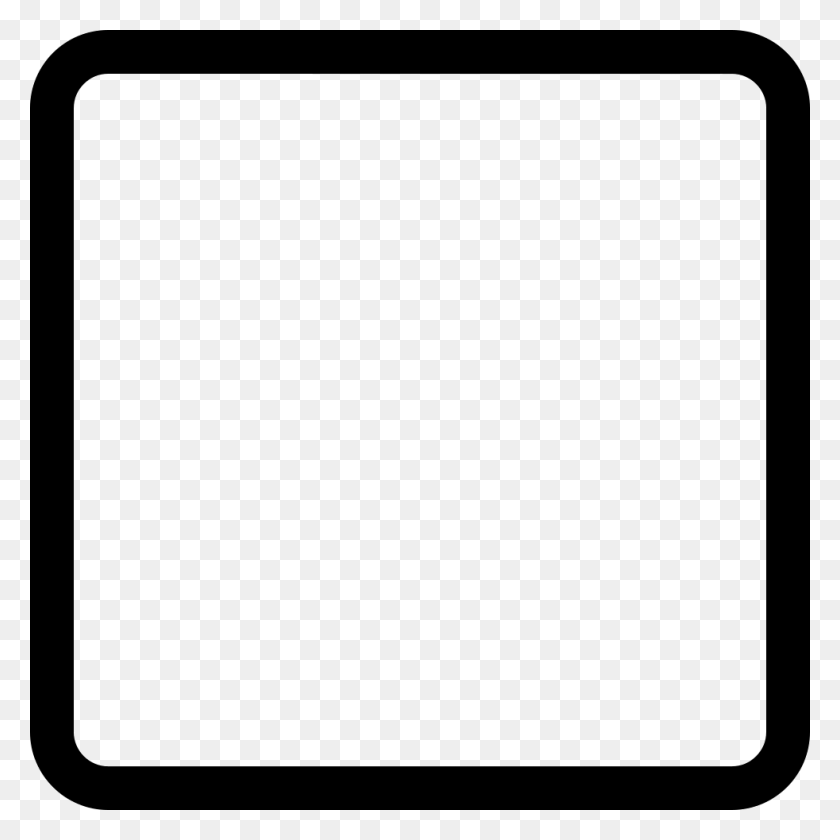 980x980 Check Box Png Icon Free Download - Rectangle Box PNG