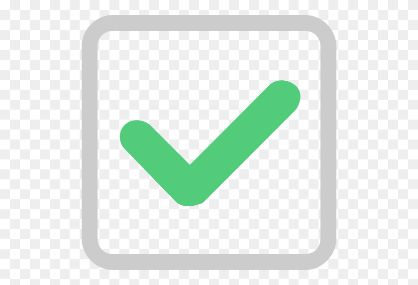 512x512 Check Box Select, Check Box, Checkbox Icon With Png And Vector - Checkbox PNG
