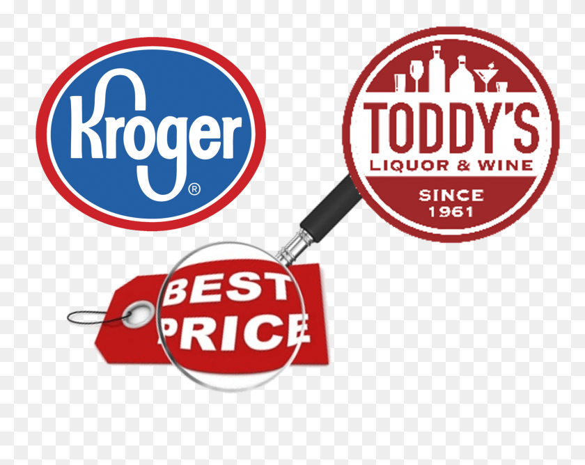 1647x1284 Проверьте Наши Цены На Вино По Сравнению С Kroger - Логотип Kroger Png