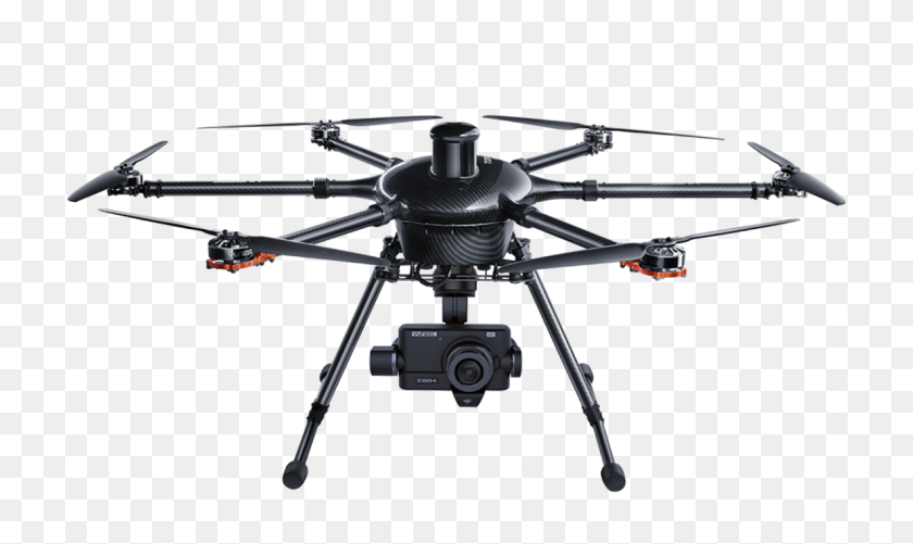 1185x670 Check Out The Latest Professional Drone Offerings From Yuneec - Drone PNG