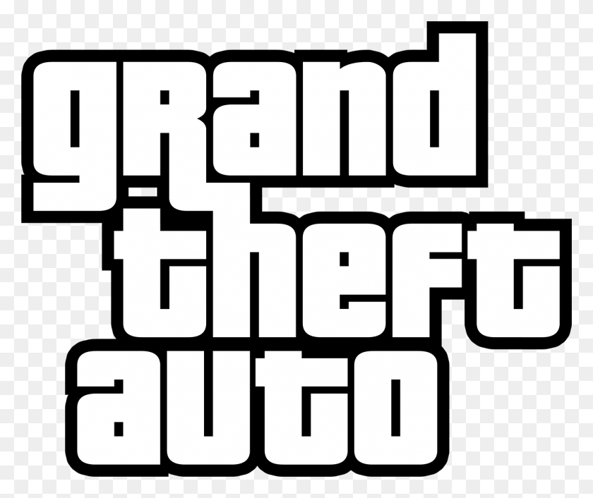 1304x1080 Посмотрите Трейлер Фильма Би-Би-Си Grand Theft Auto - Grand Theft Auto Png