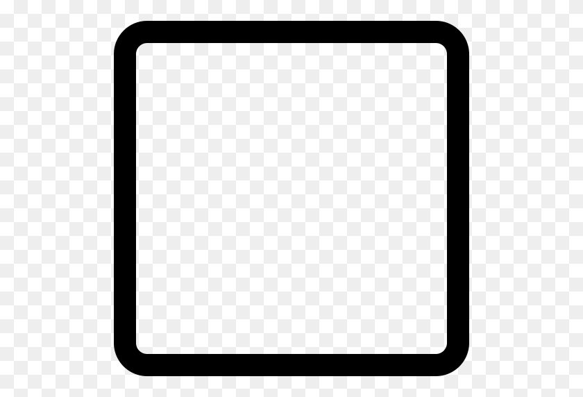 512x512 Checkbox, Check Box, Selected Icon With Png And Vector Format - Rectangle Box PNG