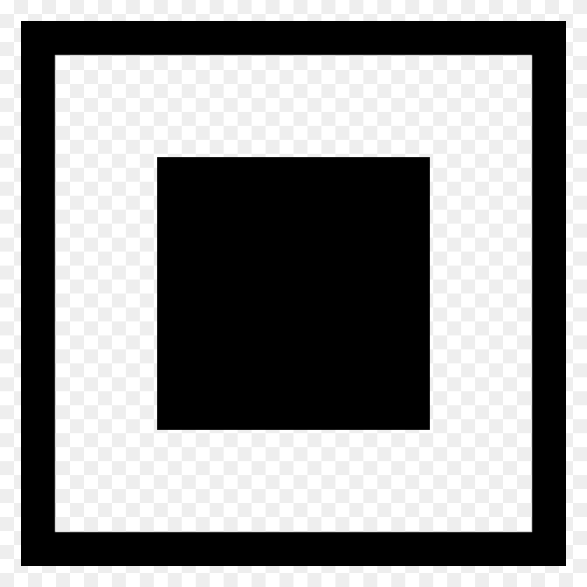 980x980 Checkbox Uncheckedpartical Png Icon Free Download - Checkbox PNG