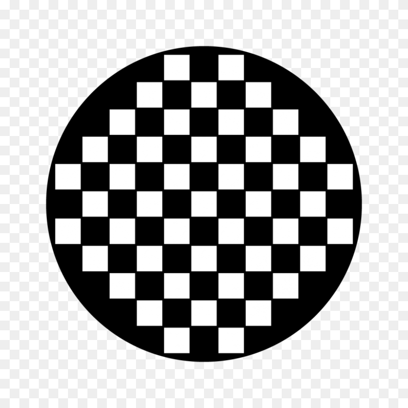 800x800 Checkerboard Wall - Checkerboard PNG