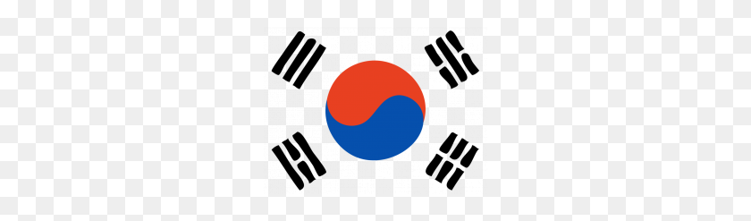 250x187 Checkered Flag Gifs Png, Gif Images Collection Download Now! - Korean Flag Clipart