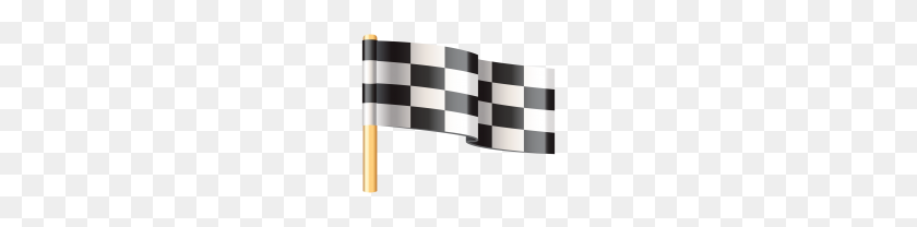 180x148 Checkered Flag Png Clip Art - Checkered Flag PNG