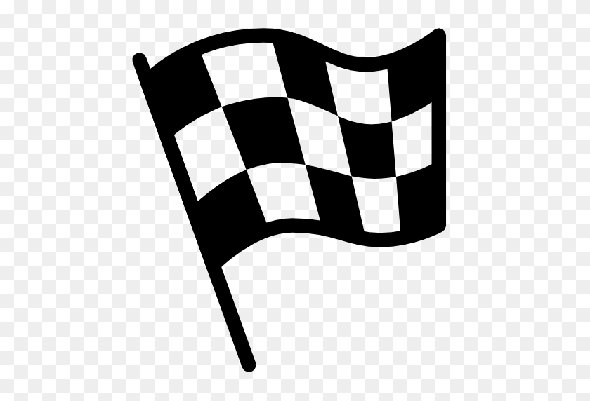 512x512 Checkered Flag Royalty Free Stock Png Images For Your Design - Checkered Flag PNG