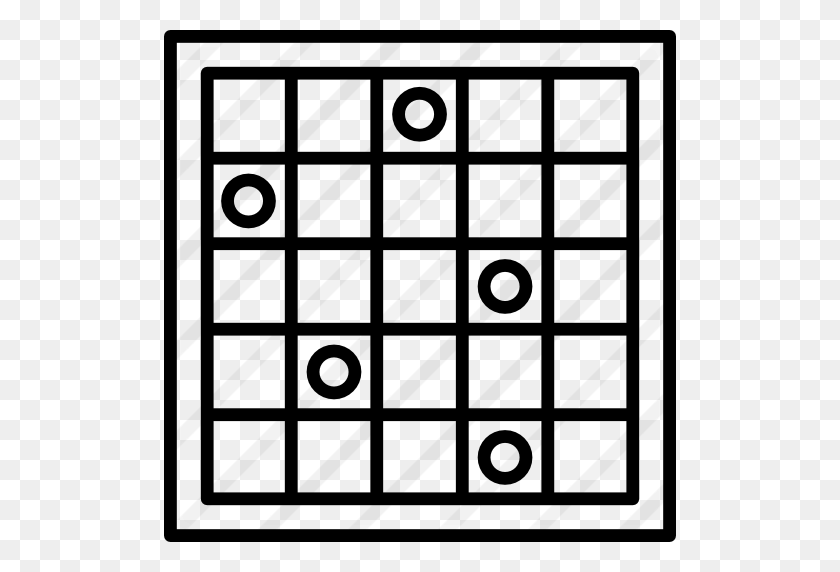 512x512 Checkers - Checkers PNG