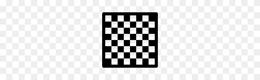 200x200 Checkers Icons Noun Project - Checker PNG