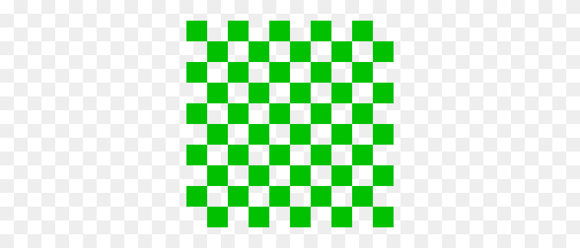 300x300 Checkers Pattern Clip Art - Checkers PNG