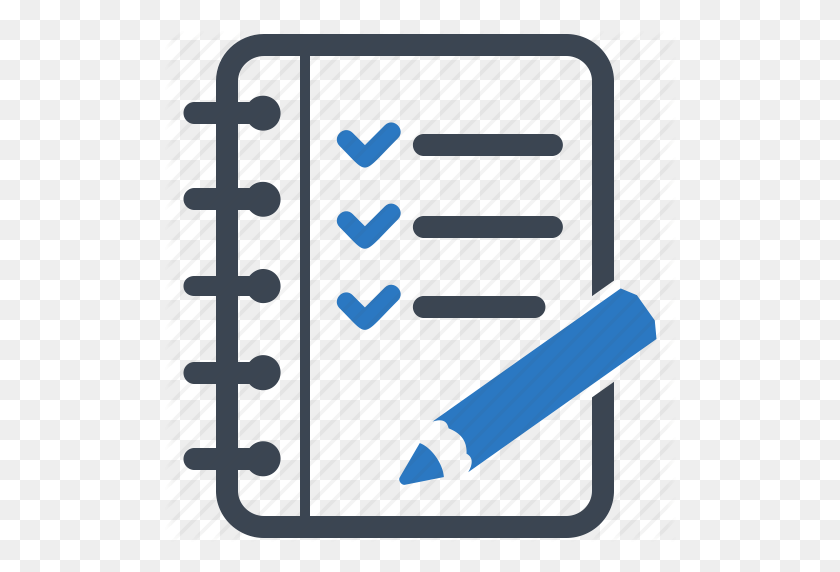 512x512 Checklist, Tasks, To Do List Icon - To Do List PNG