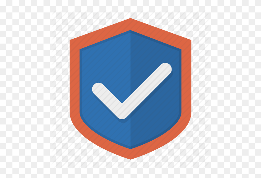 512x512 Checkmark, Protected, Secure, Trusted Icon - Check Mark Symbol PNG