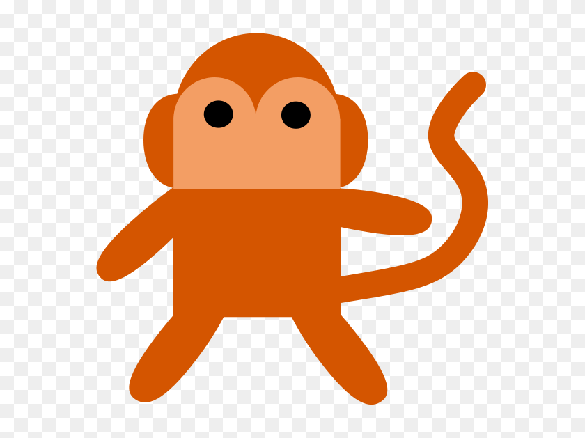 600x569 Cheeky Monkey Png Clip Arts For Web - Monkey PNG