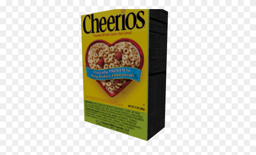 600x450 Cereales Cheerios - Cheerios Png