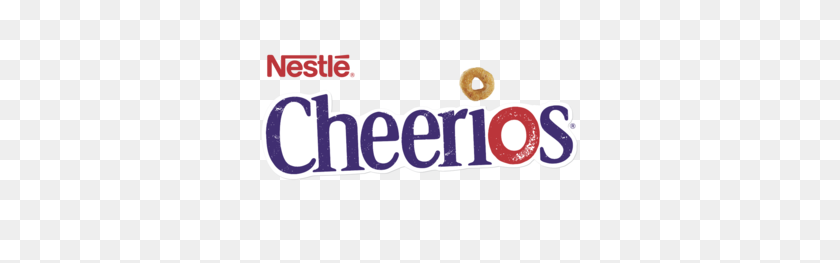 320x203 Cheerios Granola Oat Bunches - Nestle Logo PNG