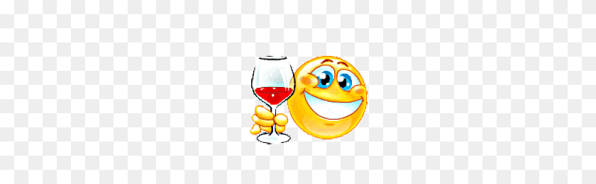 200x200 Saludos Cumpleaños Bebidas Chanpagne Emoji Divertido Lol Divertido - Champán Emoji Png