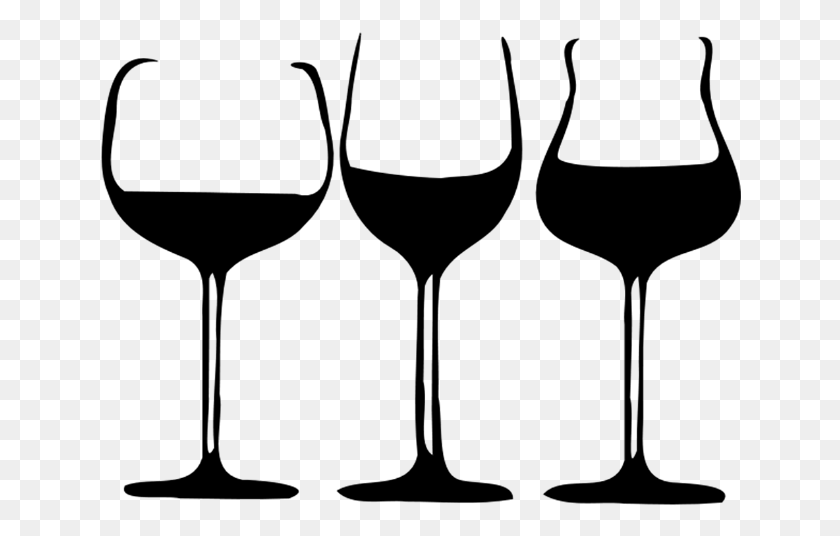 642x476 Cheers Wine Glasses Standard Weight - Cheers PNG