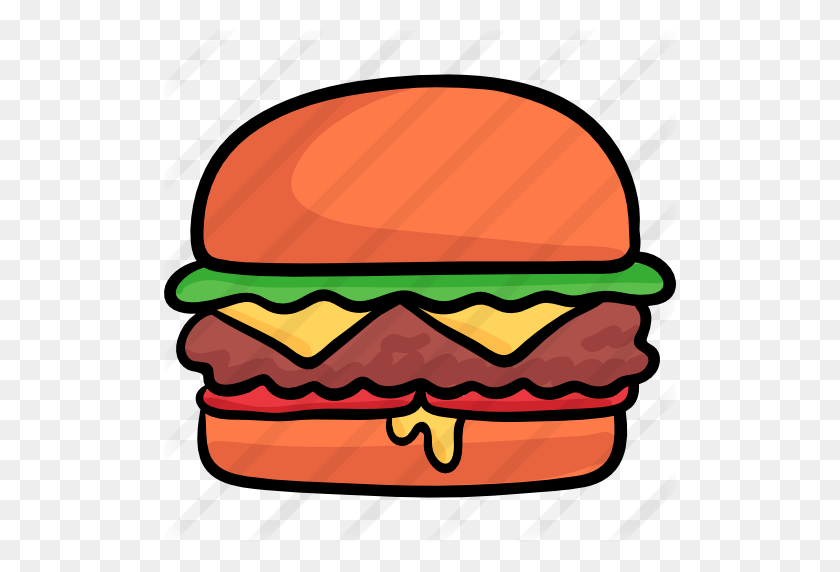 512x512 Cheese Burger - Cheeseburger PNG