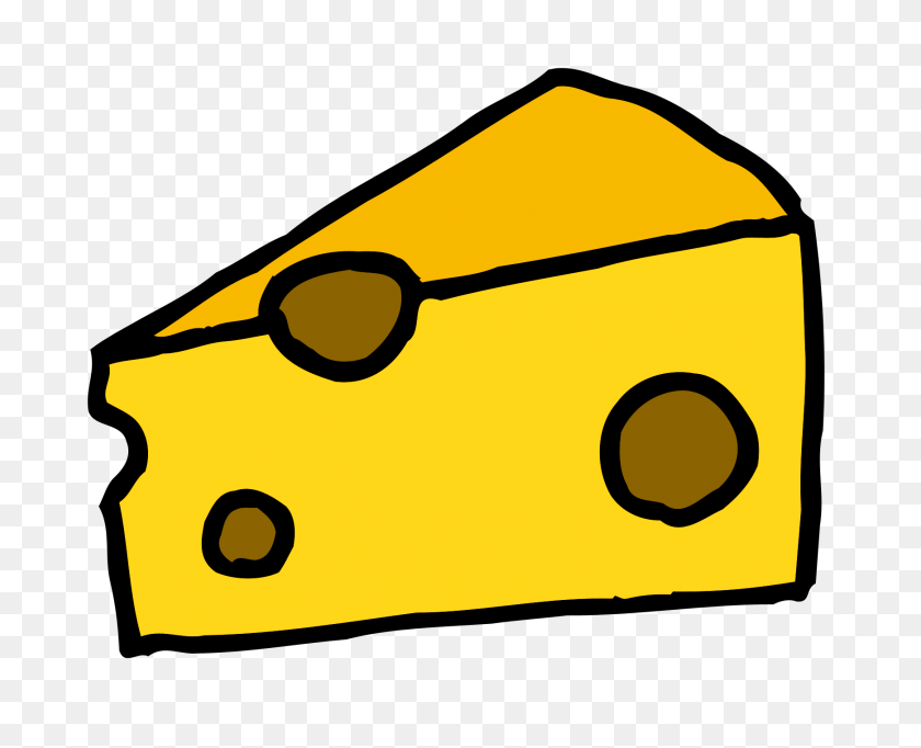 1738x1386 Cheese Cheese - Cheese Slice Clipart