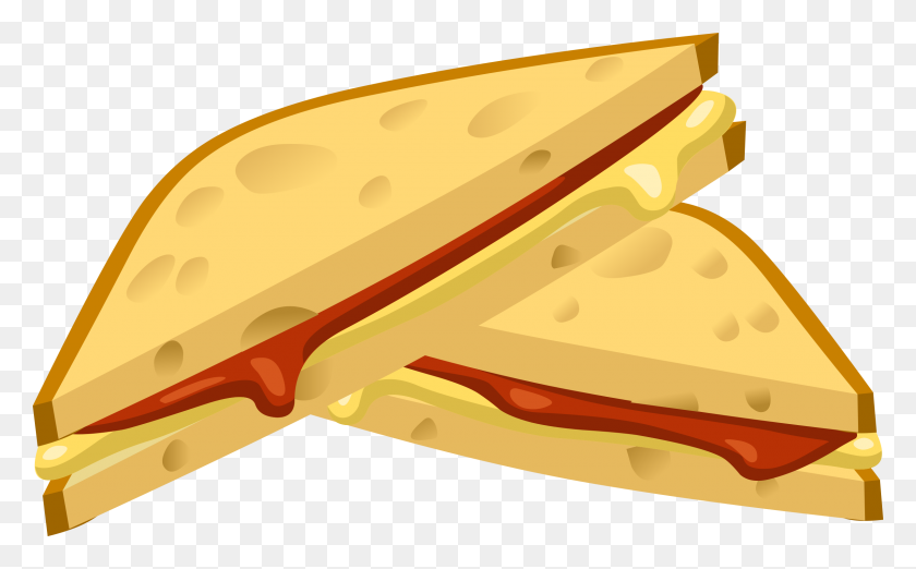 2400x1422 Cheese Clip Art Wikiclipart Throughout Cheese Clipart - Grilled Cheese Clipart