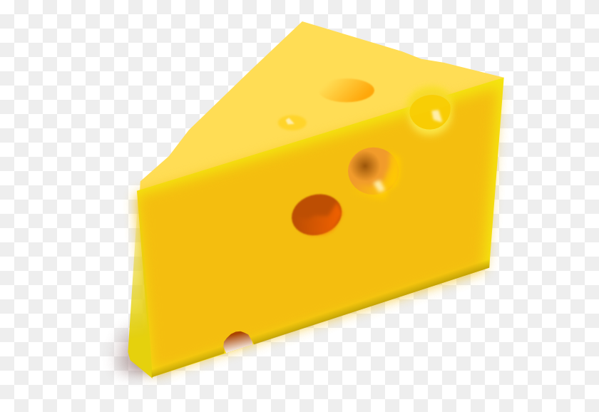600x518 Cheese Clipart - Queso Clipart