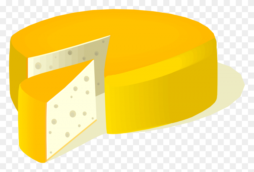2400x1568 Cheese Clipart - Cheese Clipart