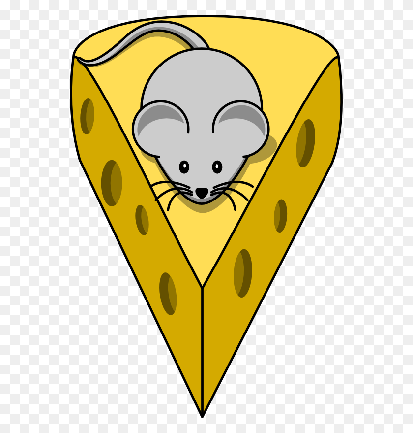 555x819 Cheese Clipart Image - Cheese Slice Clipart