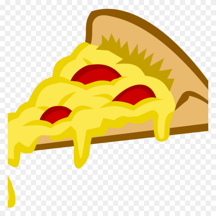 1024x1024 Cheese Pizza Clipart With Transparent Png Stickpng Music - Crown Transparent PNG