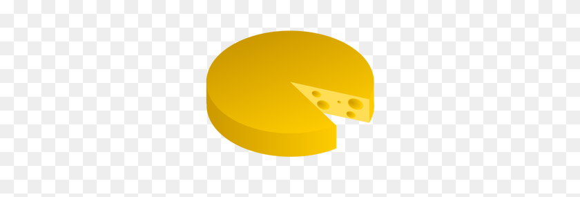 300x225 Cheese Pizza Slice Clip Art - Pizza Slice Clipart PNG
