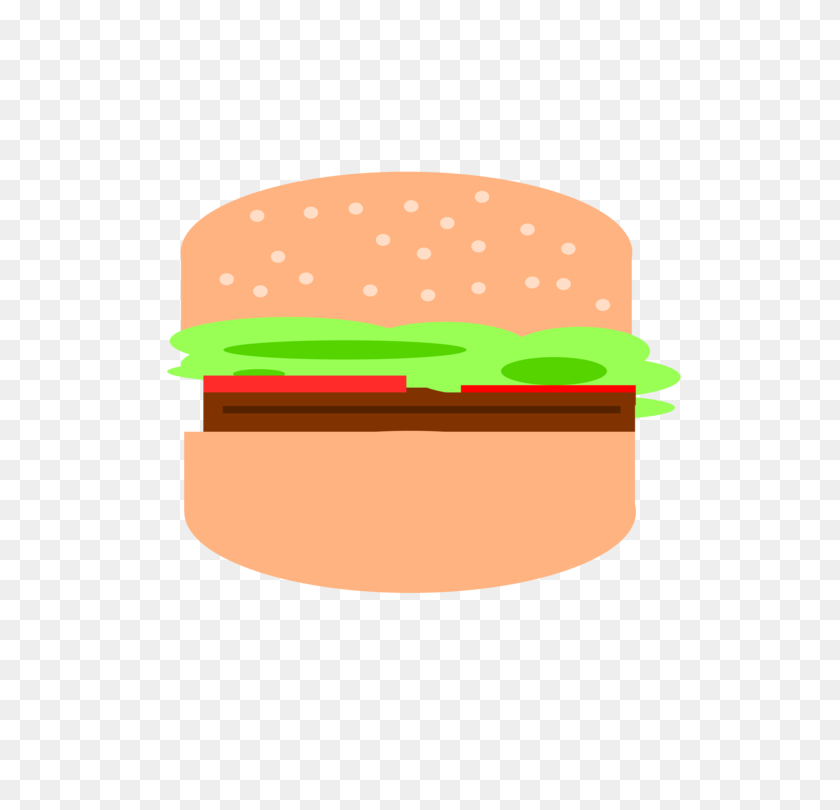 530x750 Cheeseburger Hamburger Hot Dog French Fries Fast Food Free - Cheeseburger Clipart