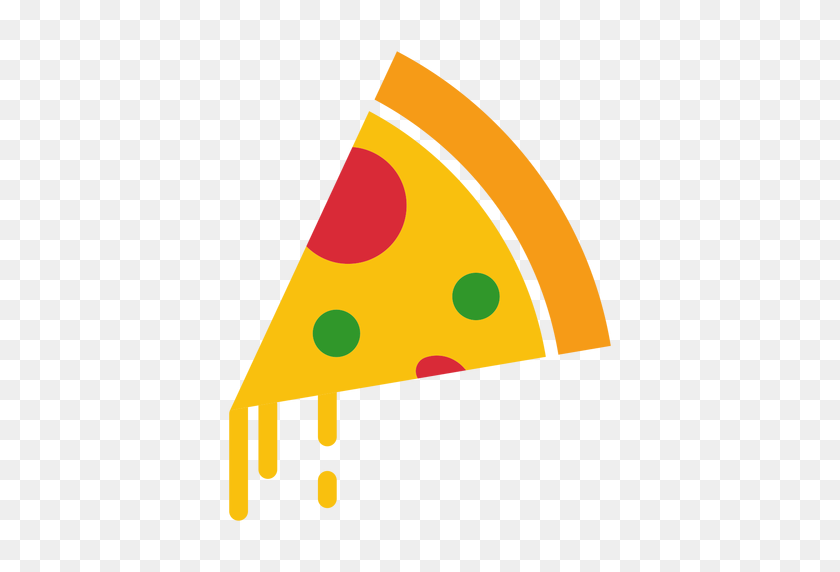 512x512 Icono De Pizza Con Queso - Icono De Pizza Png