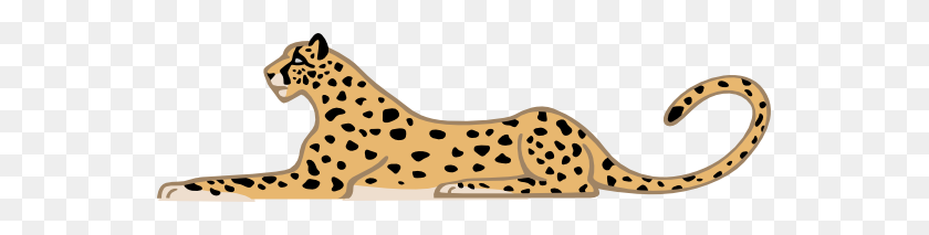 555x153 Cheetah Clip Art Look At Cheetah Clip Art Clip Art Images - Cheetah Print Clipart