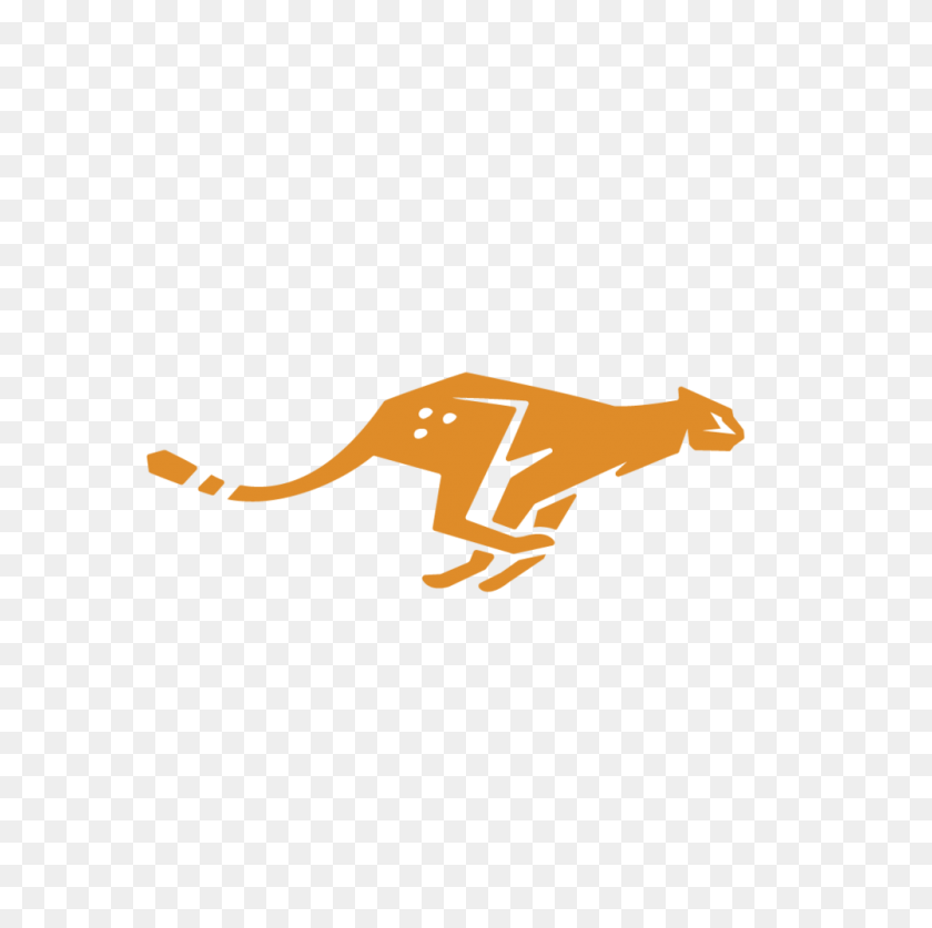 1000x997 Cheetah Logo Png Png Image - Cheetah PNG