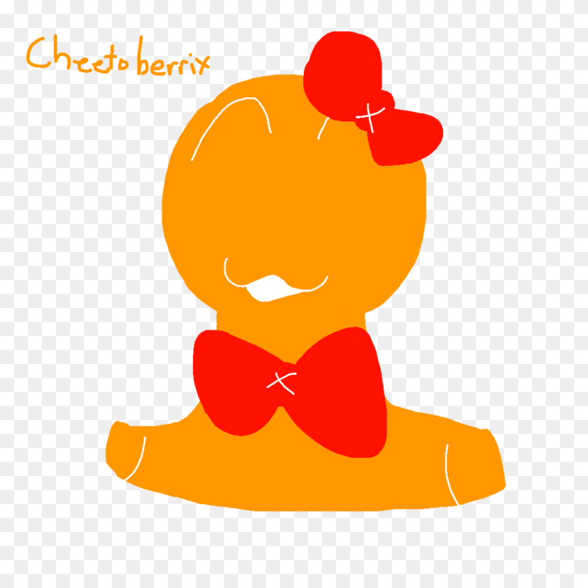 894x894 Cheetoberrix - Cheeto Png
