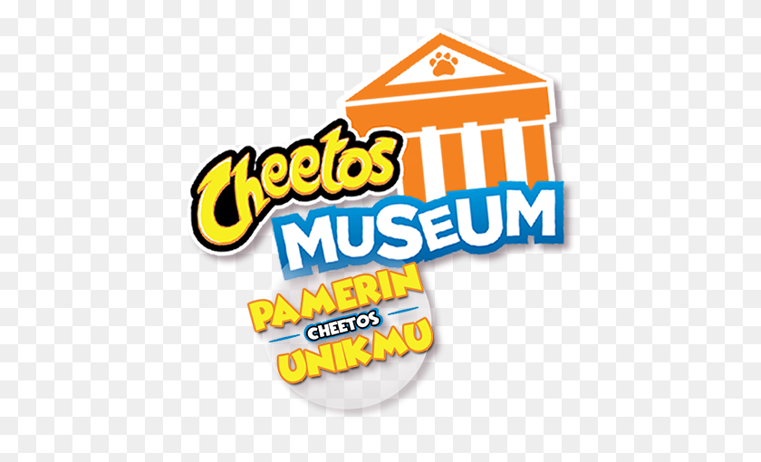 450x450 Cheetosmuseum - Логотип Читос Png