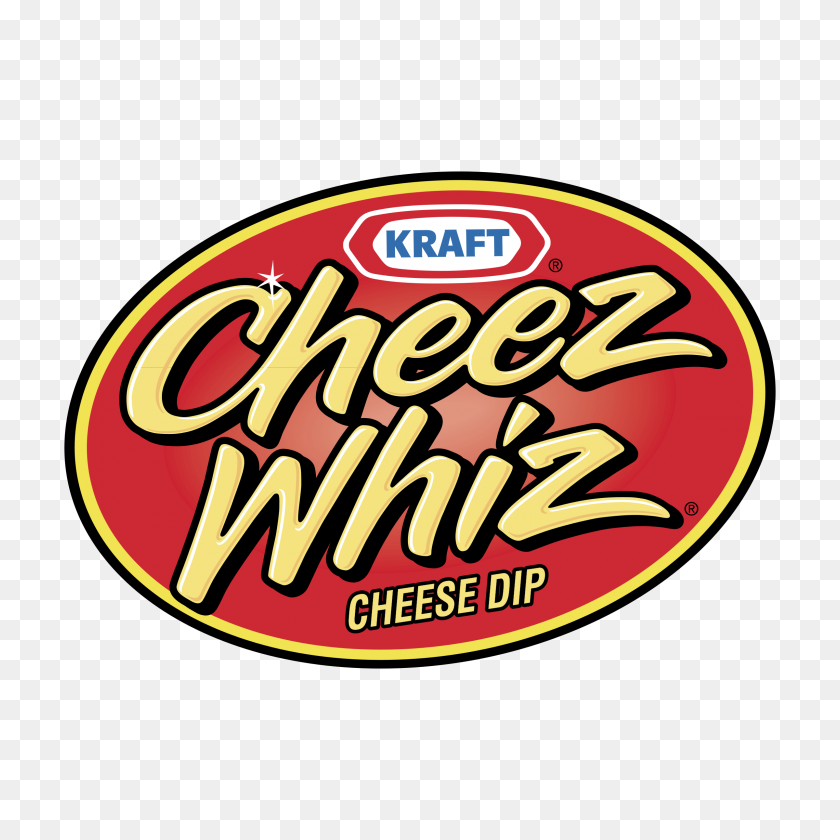 2400x2400 Cheez Whiz Logo Png Transparent Vector - Cheez It PNG