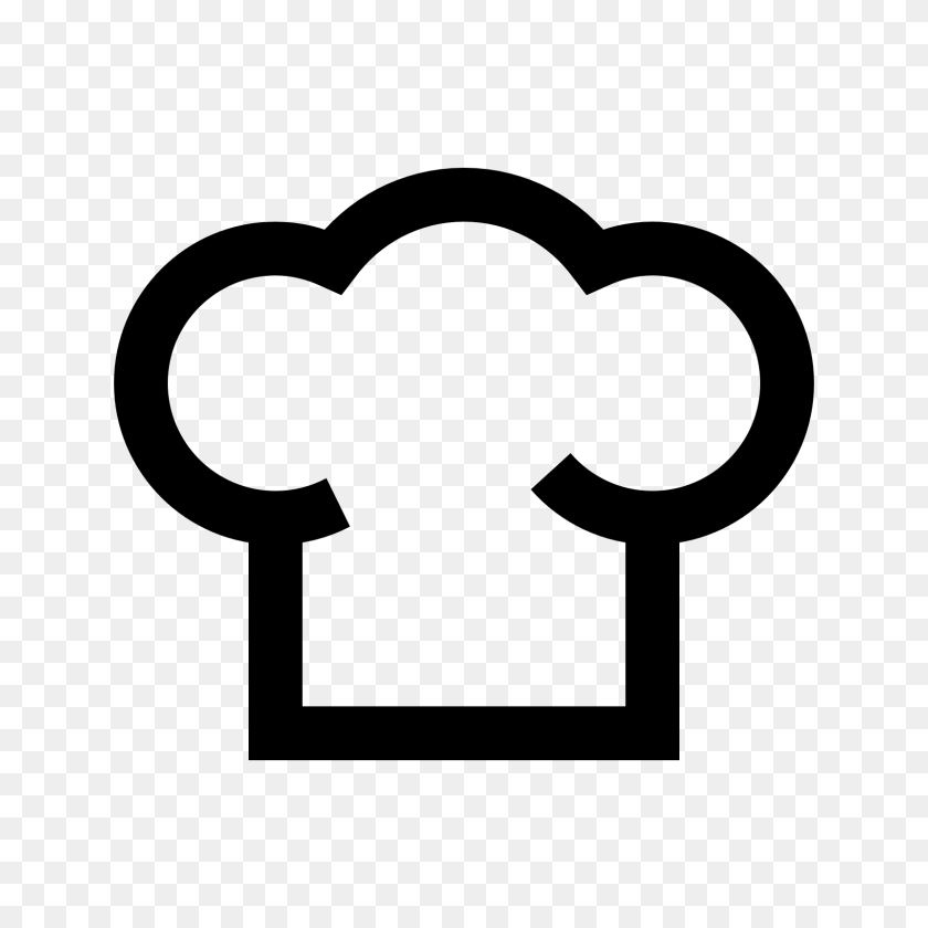 1600x1600 Chef Cap Png Image - Chef PNG