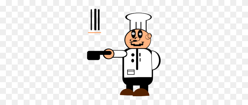 249x298 Chef Clipart - Chef Clipart Png