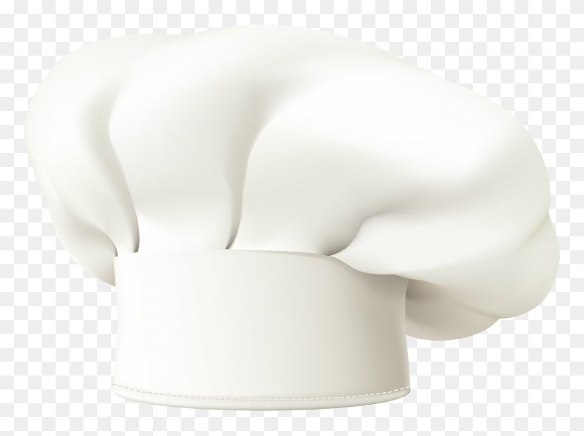 8000x5824 Gorro De Cocinero Clipart - Free Chef Clipart