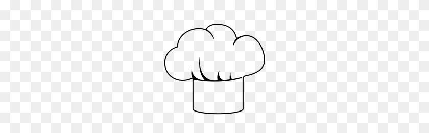 200x200 Chef Hat Free Download Vector Png - Chef Hat PNG